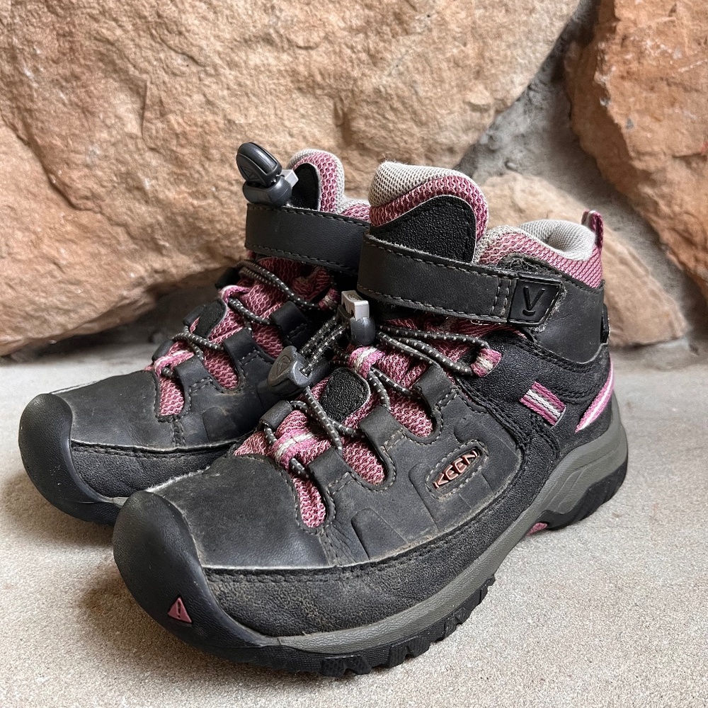 Keen Kids’ Waterproof Boot